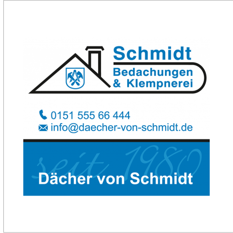 Dächer vom Schmidt