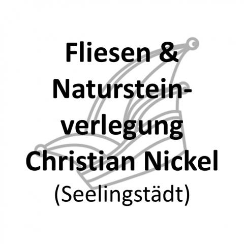 Fliesen & Natursteinverlegung Christian Nickel