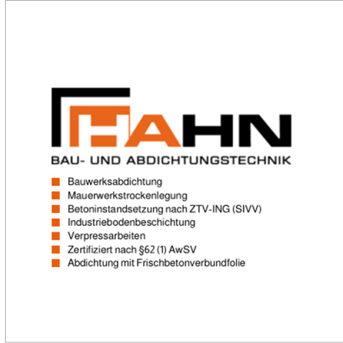 Hahn Abdichtungstechnik