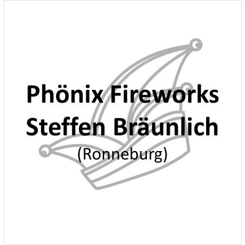 Steffen Bräunlich Phönix Fireworks